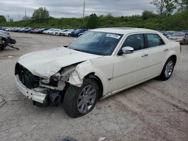 chrysler 300 2006 2c3ka63h56h100372