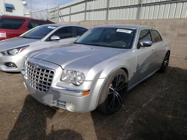 chrysler 300c 2006 2c3ka63h56h343180