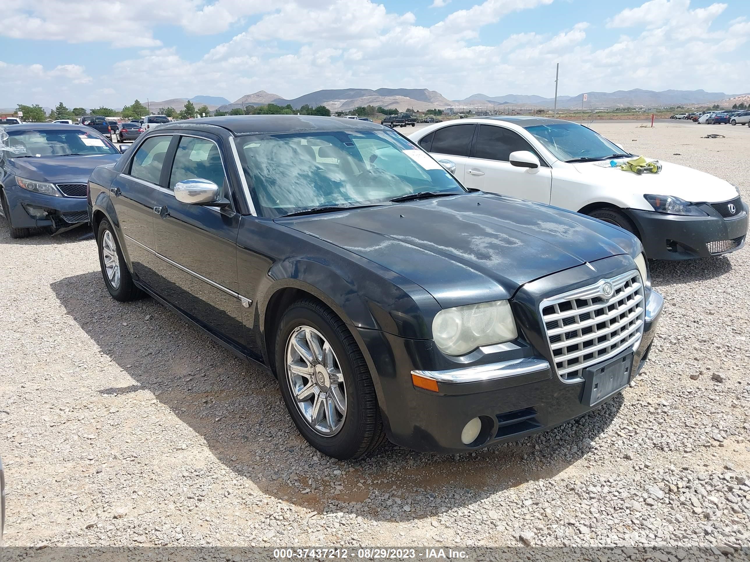 chrysler 300 2006 2c3ka63h56h421280