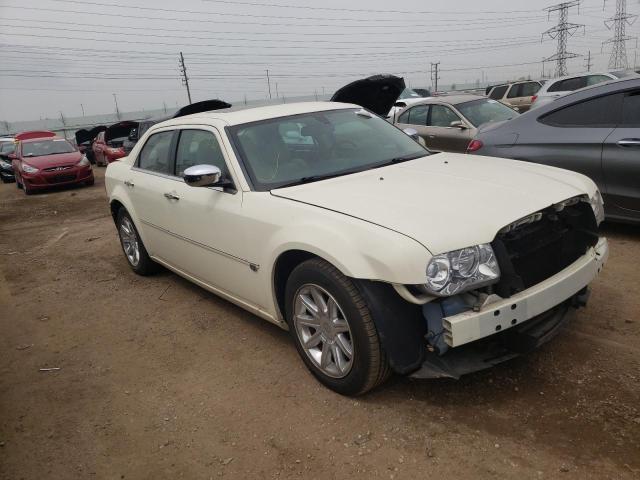 chrysler 300c 2006 2c3ka63h56h440265