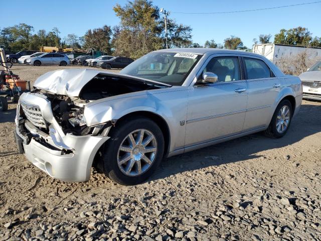 chrysler 300c 2007 2c3ka63h57h810793