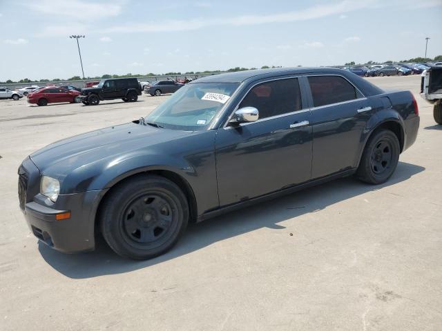 chrysler 300c 2007 2c3ka63h57h858732