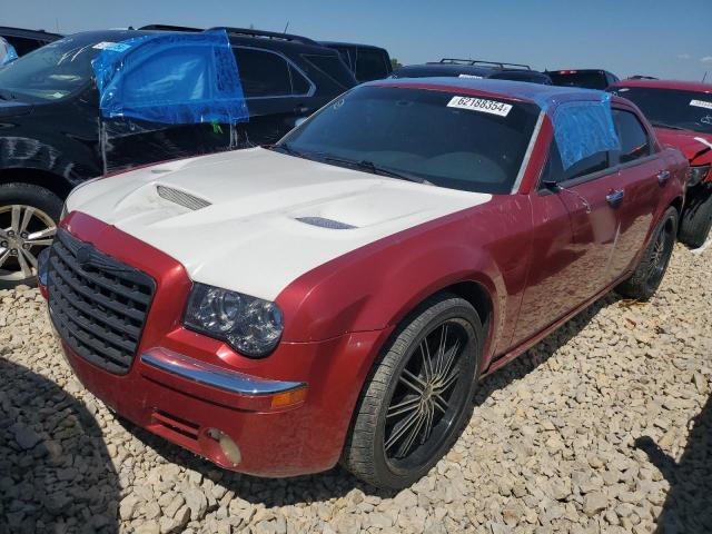 chrysler 300c 2008 2c3ka63h58h140566