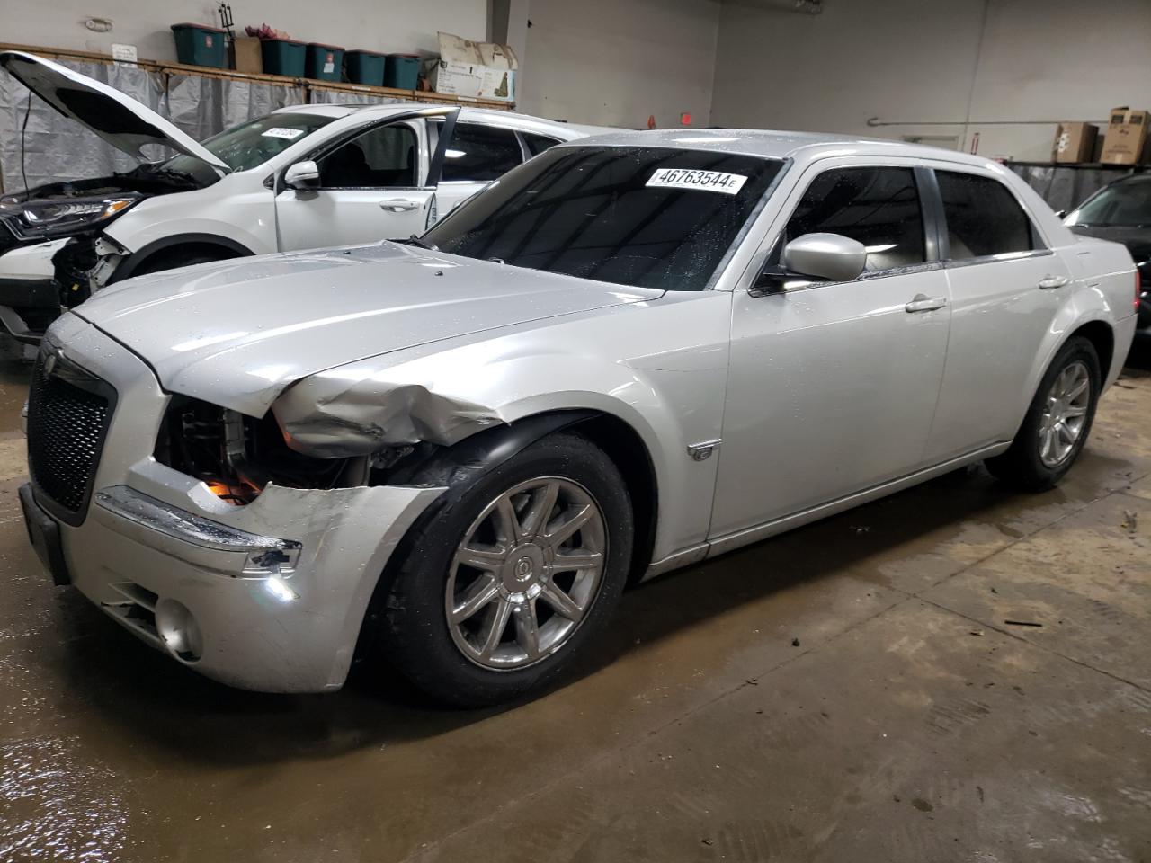 chrysler 300 2006 2c3ka63h66h100610