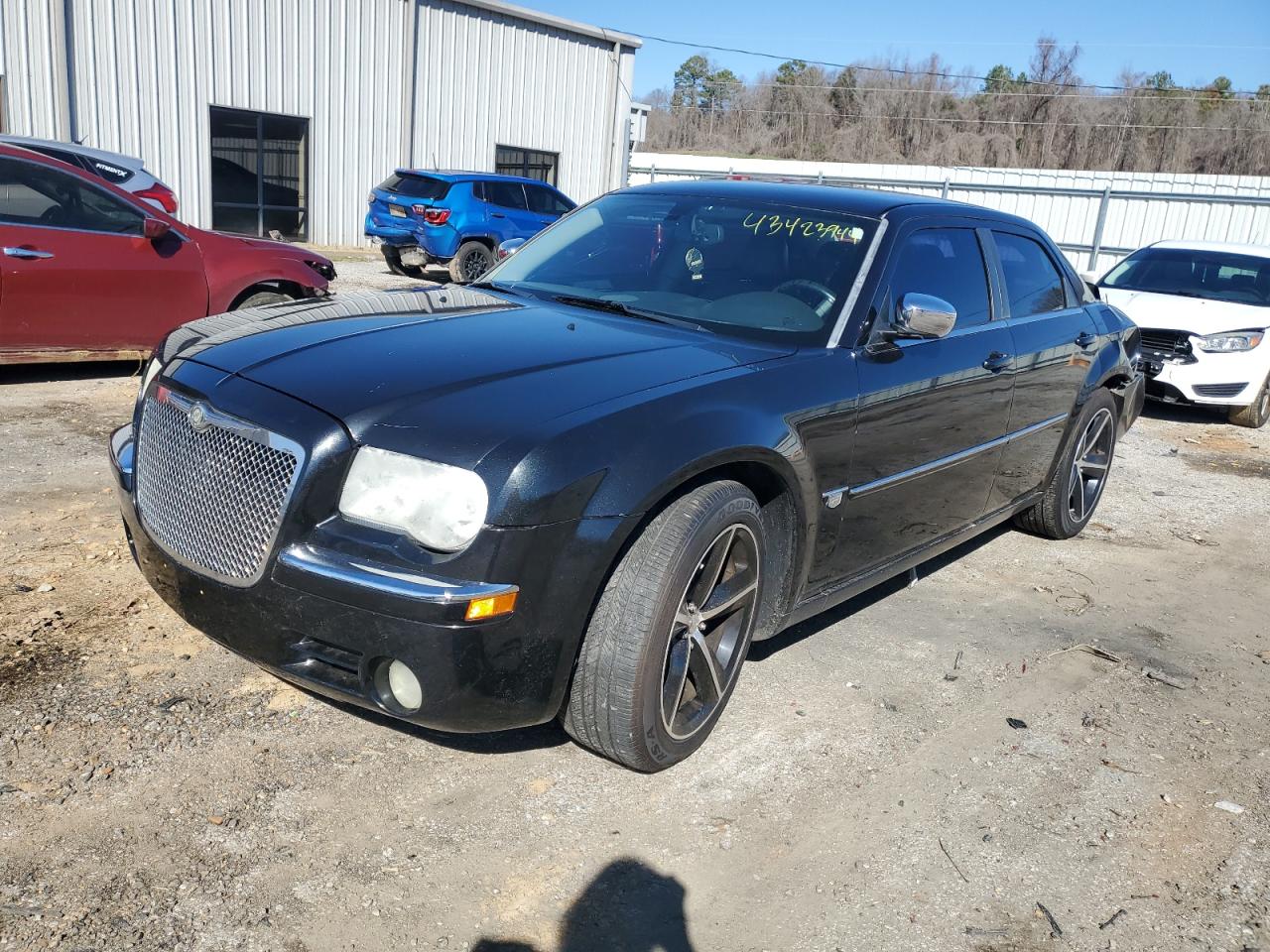 chrysler 300 2006 2c3ka63h66h325738