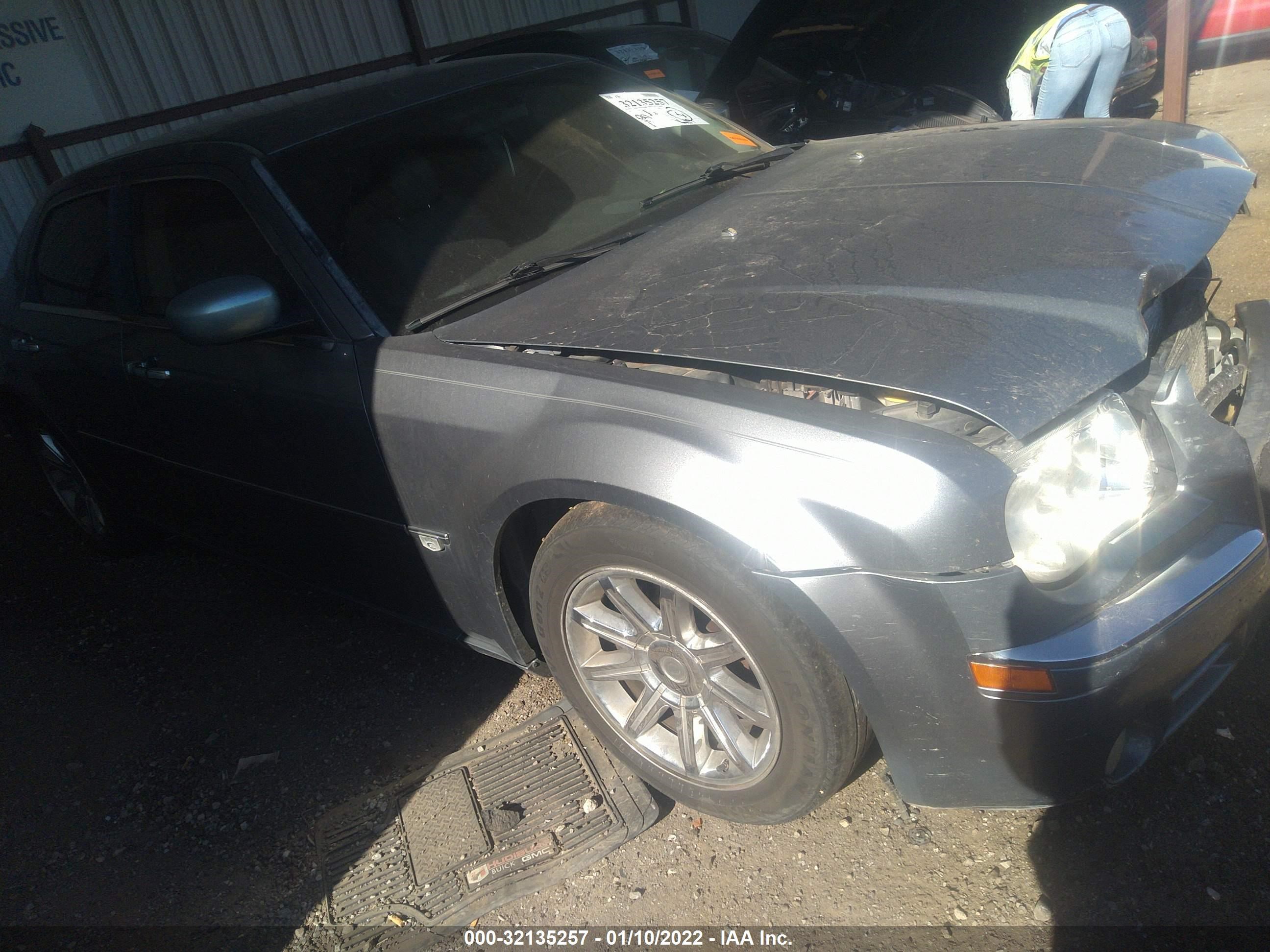 chrysler 300 2006 2c3ka63h66h440369