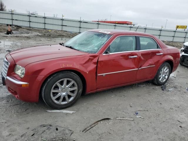 chrysler 300c 2008 2c3ka63h68h125476