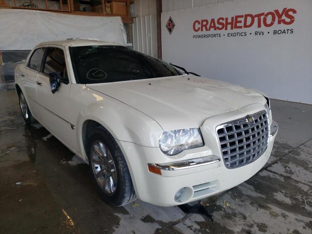 chrysler 300c 2006 2c3ka63h76h299747