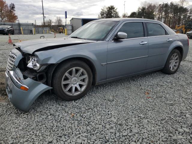 chrysler 300 2006 2c3ka63h76h535930