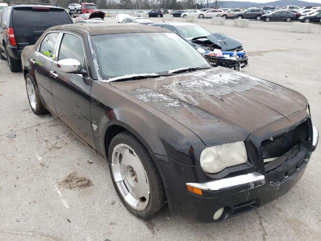 chrysler 300c 2007 2c3ka63h77h808236