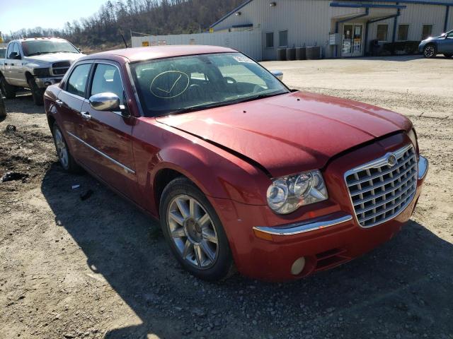 chrysler 300c 2008 2c3ka63h78h249935