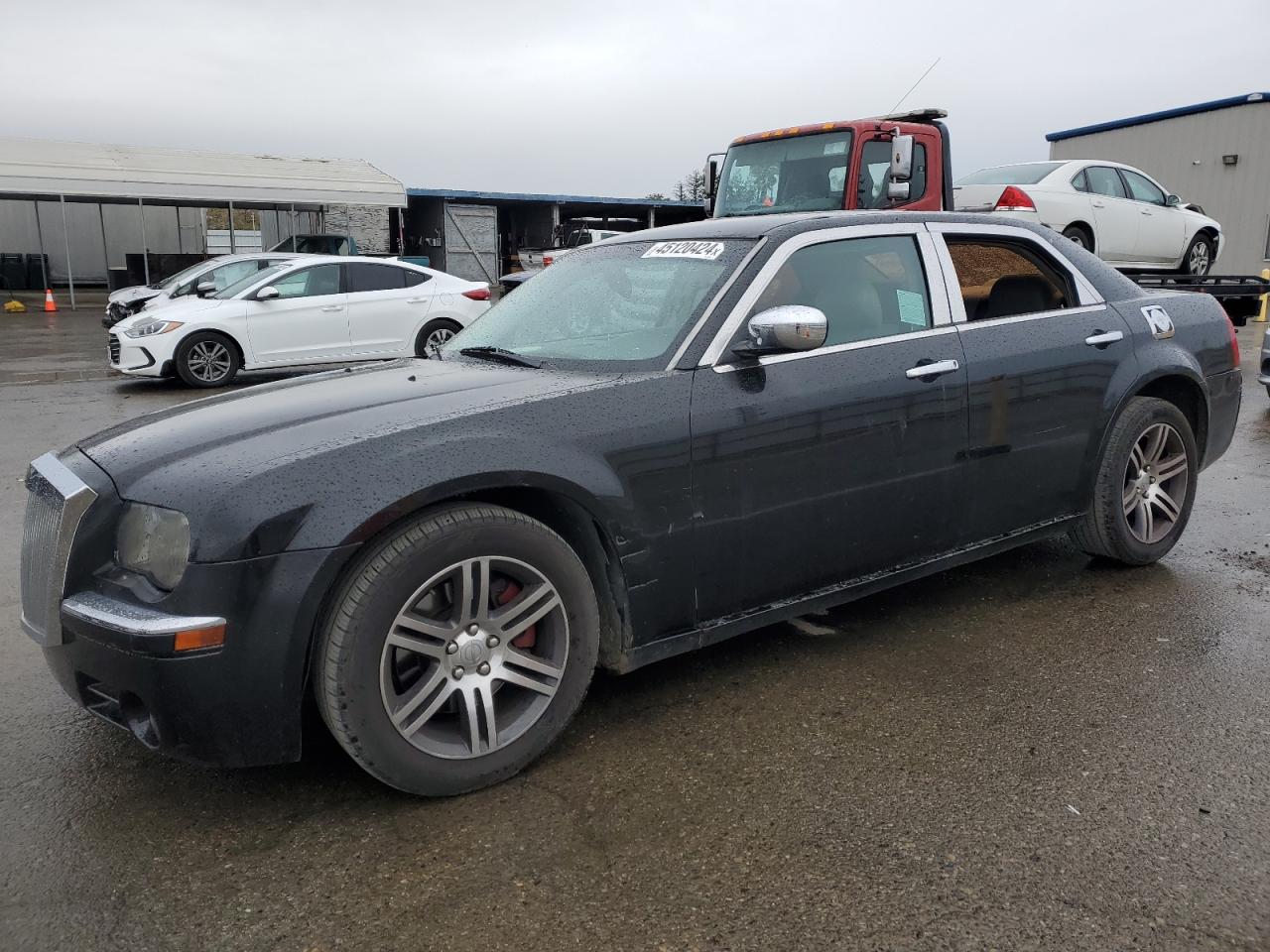 chrysler 300 2006 2c3ka63h86h270239