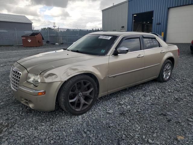 chrysler 300 2008 2c3ka63h88h306384