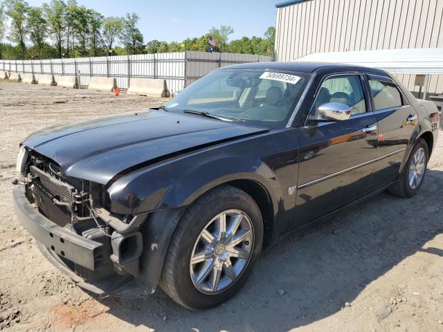 chrysler 300 2007 2c3ka63h97h896433