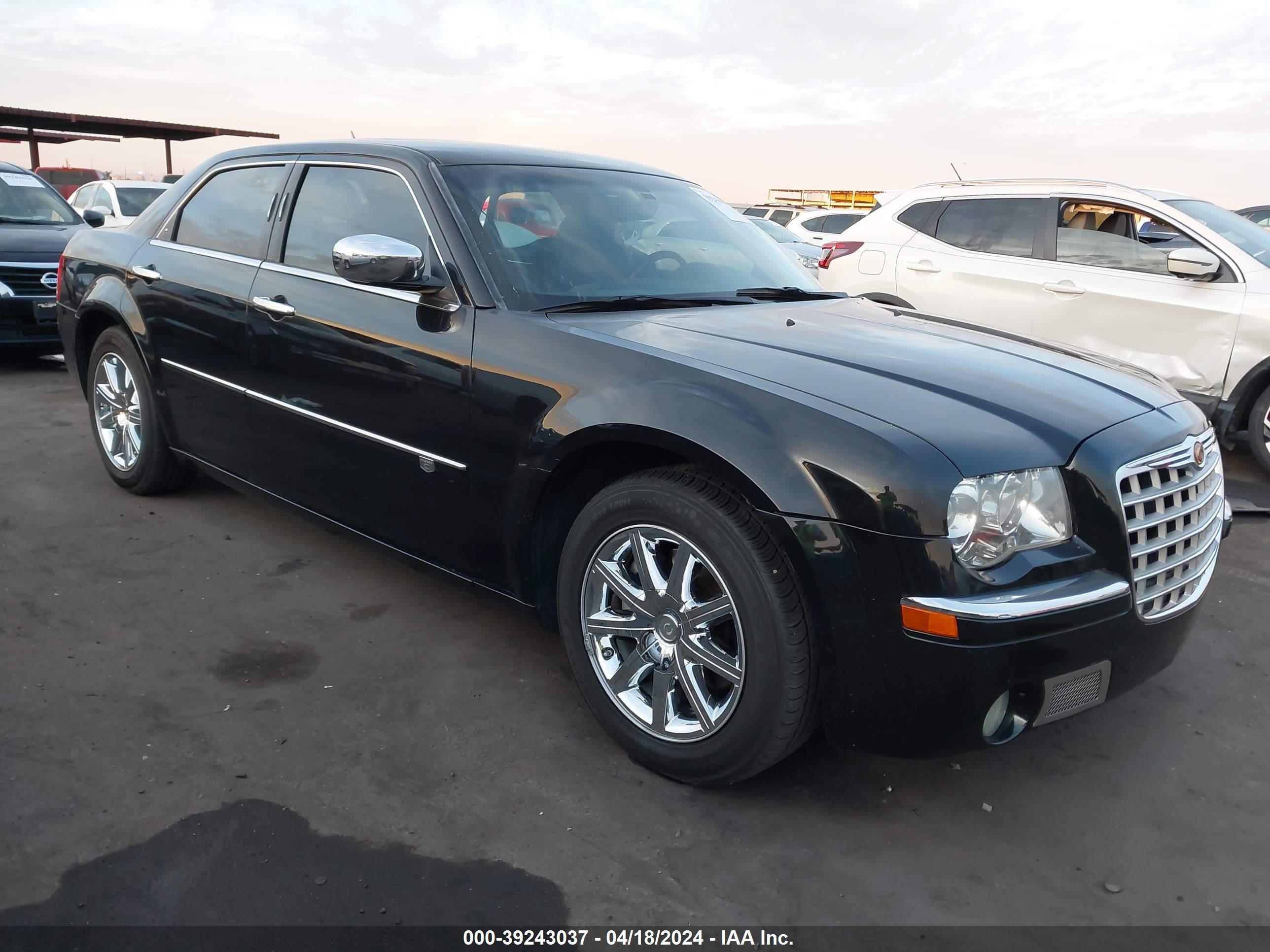 chrysler 300c 2008 2c3ka63h98h335781