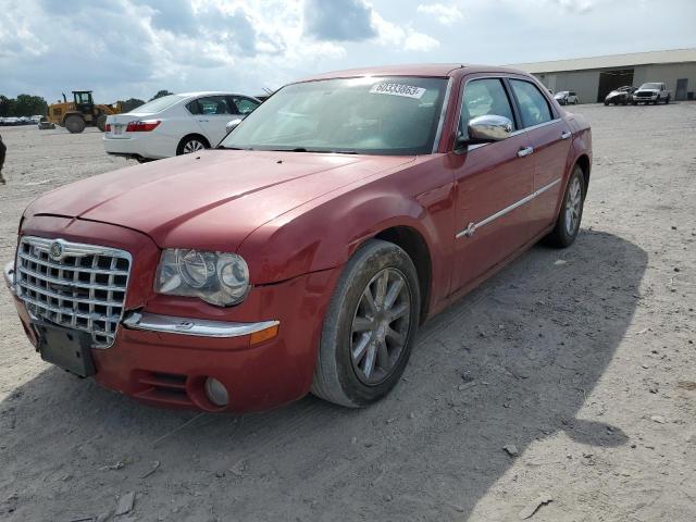 chrysler 300c 2006 2c3ka63hx6h448961