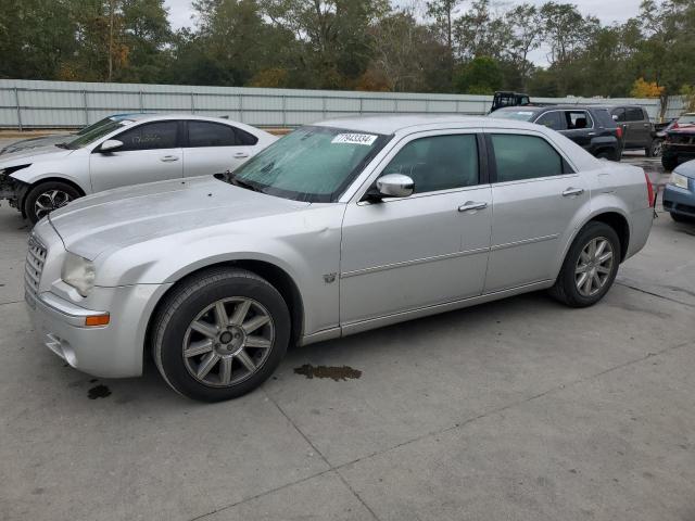 chrysler 300c 2007 2c3ka63hx7h895517