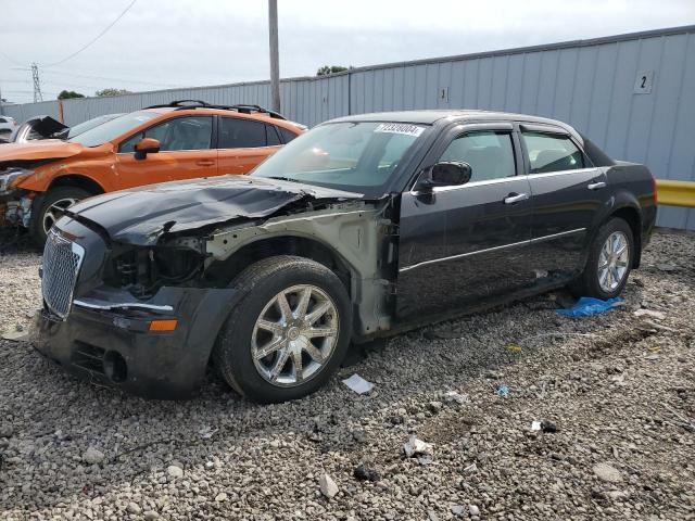 chrysler 300c 2007 2c3ka63hx7h897266