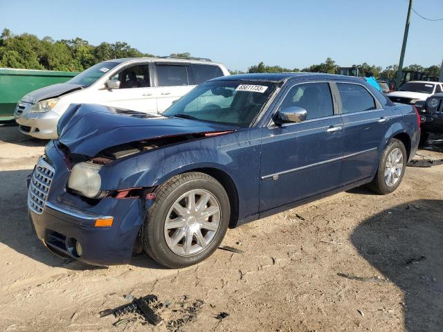 chrysler 300c 2008 2c3ka63hx8h139364