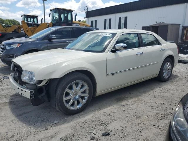 chrysler 300c 2008 2c3ka63hx8h335983