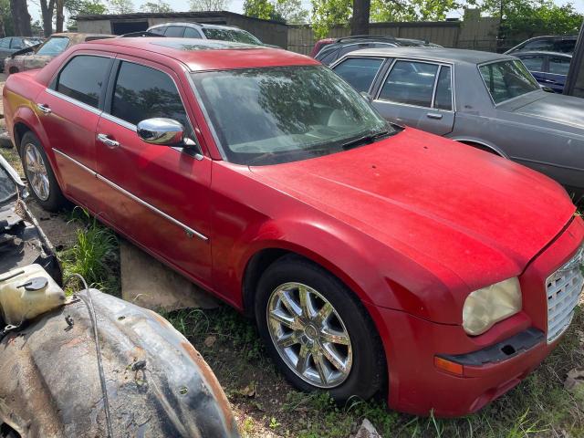 chrysler 300c 2009 2c3ka63t59h609967