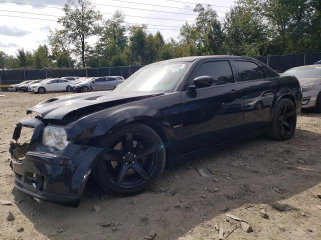 chrysler 300c srt-8 2006 2c3ka73w46h330053