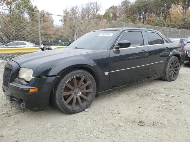 chrysler 300c srt-8 2006 2c3ka73w86h102766