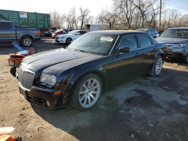 chrysler 300 2006 2c3ka73wx6h102025