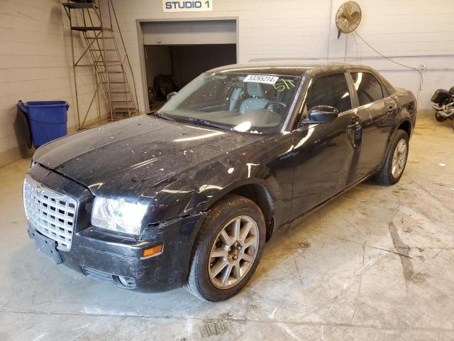 chrysler 300 2007 2c3kk53g67h790326