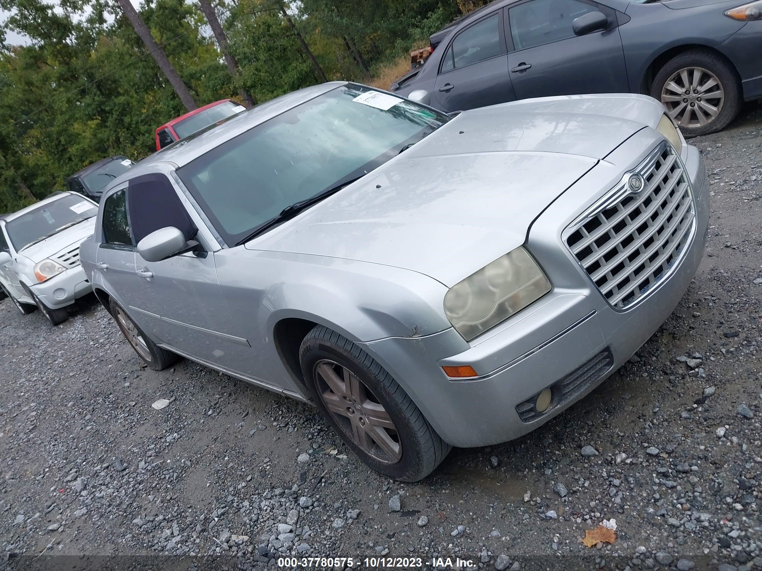 chrysler 300 2006 2c3kk53g96h367688