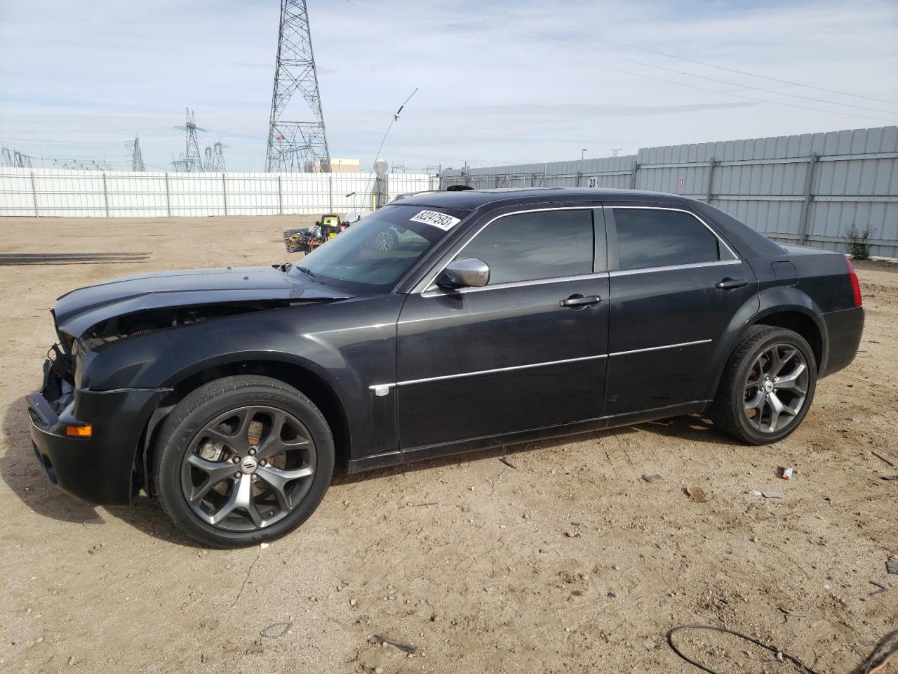 chrysler 300 2006 2c3kk63h26h137845