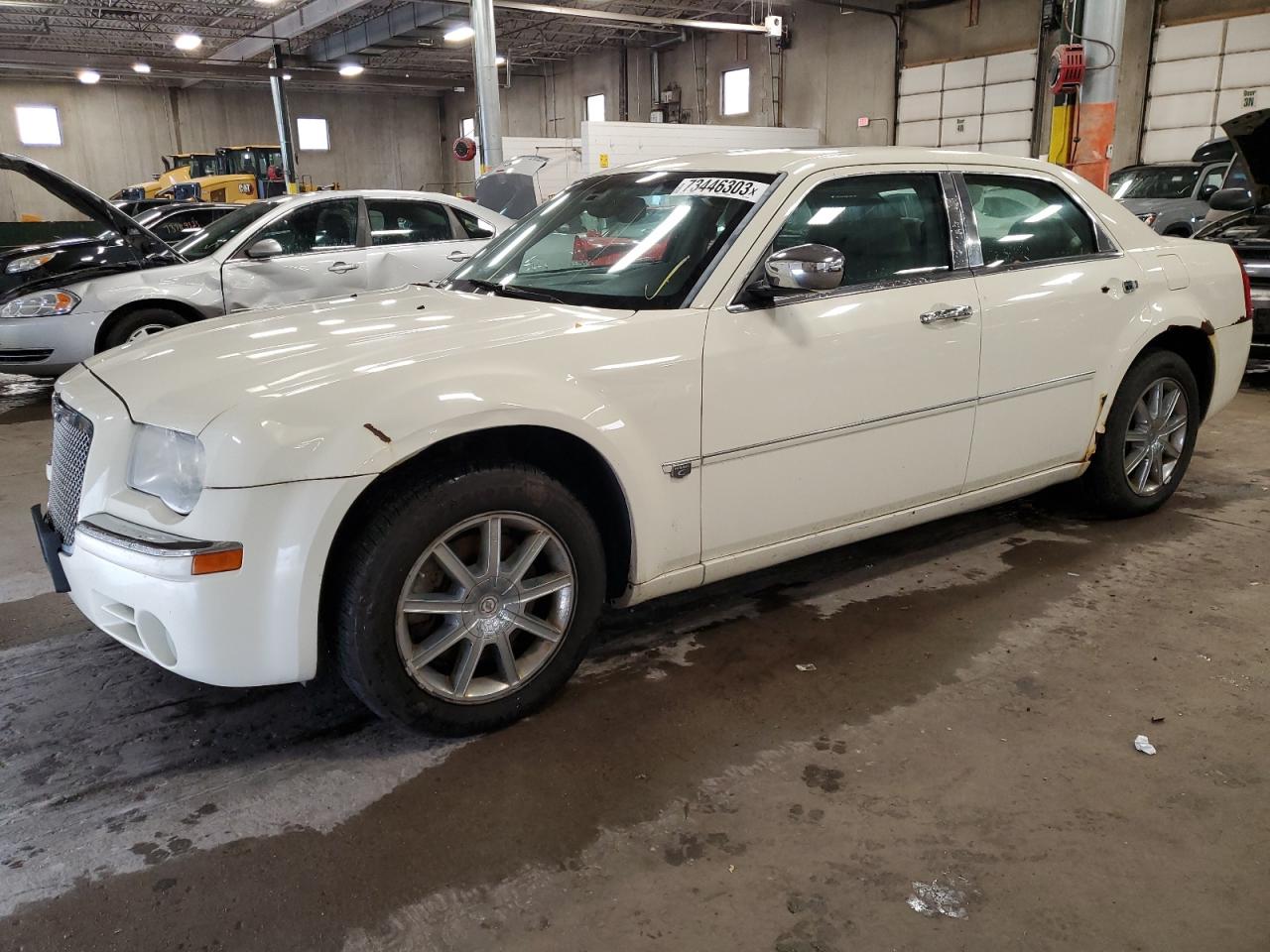 chrysler 300 2007 2c3kk63h27h691839