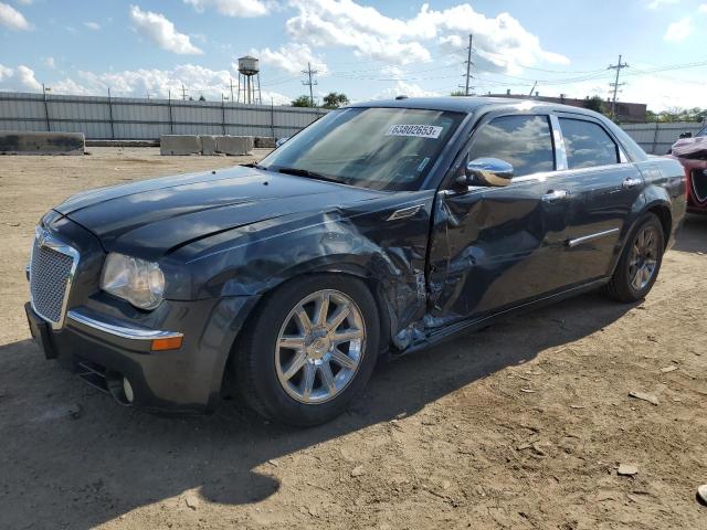 chrysler 300 limite 2008 2c3la33g98h273633