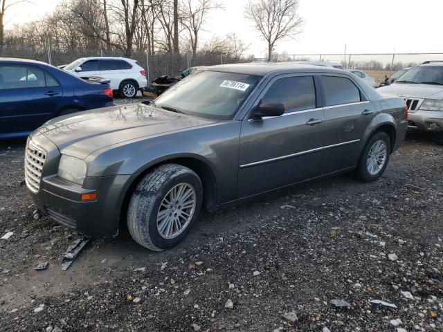 chrysler 300 lx 2009 2c3la43d49h637017