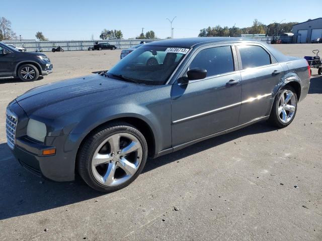 chrysler 300 lx 2008 2c3la43r08h258753