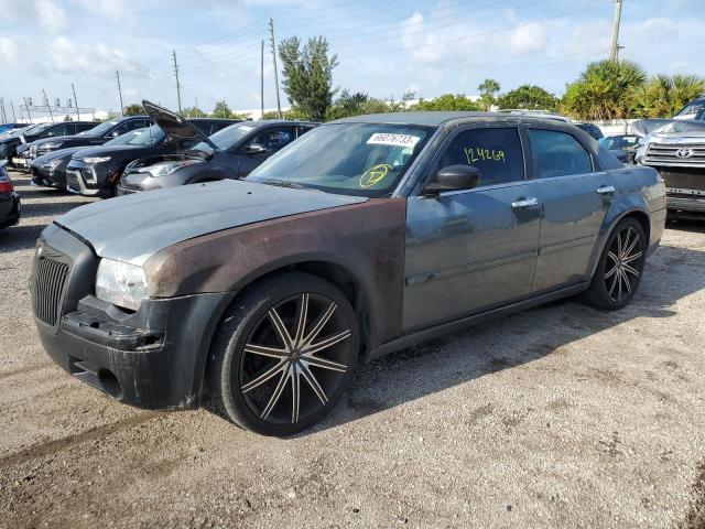 chrysler 300 2006 2c3la43r26h329352