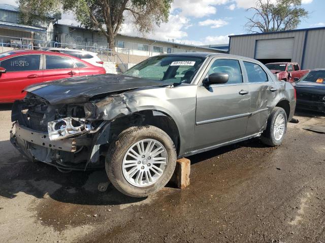 chrysler 300 lx 2008 2c3la43r28h218769