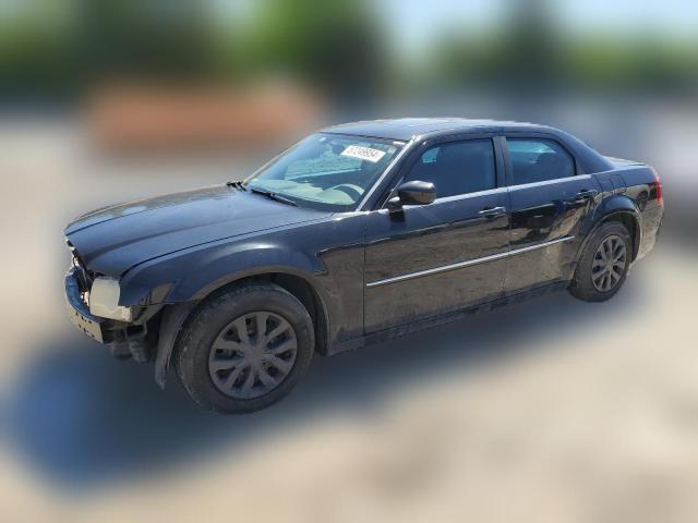 chrysler 300 2008 2c3la43r28h295593