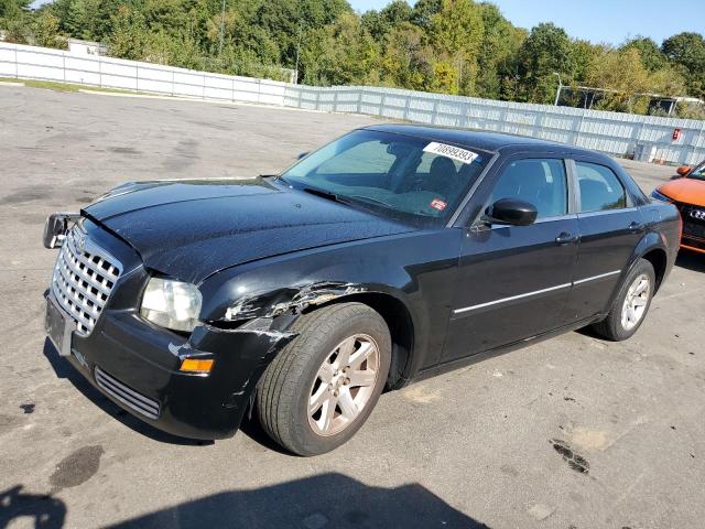 chrysler 300 2007 2c3la43r47h667269