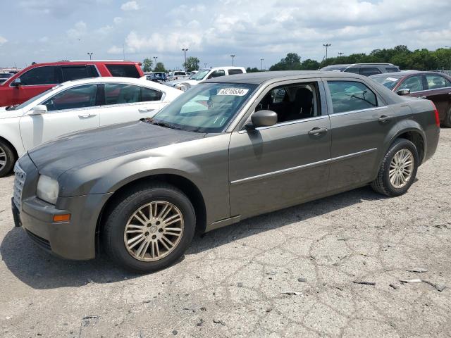 chrysler 300 2008 2c3la43r48h109424