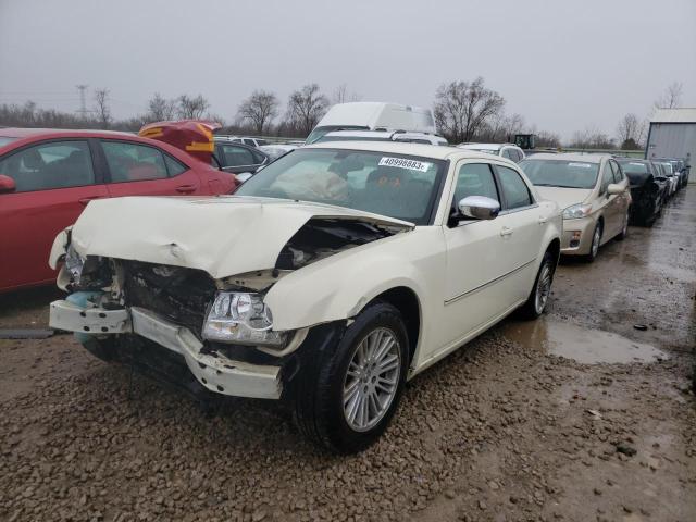 chrysler 300 lx 2008 2c3la43r48h146926