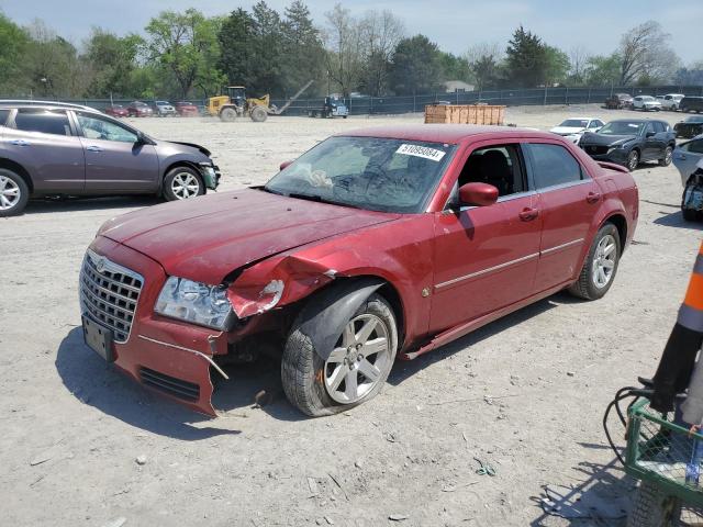 chrysler 300 2007 2c3la43r57h649010