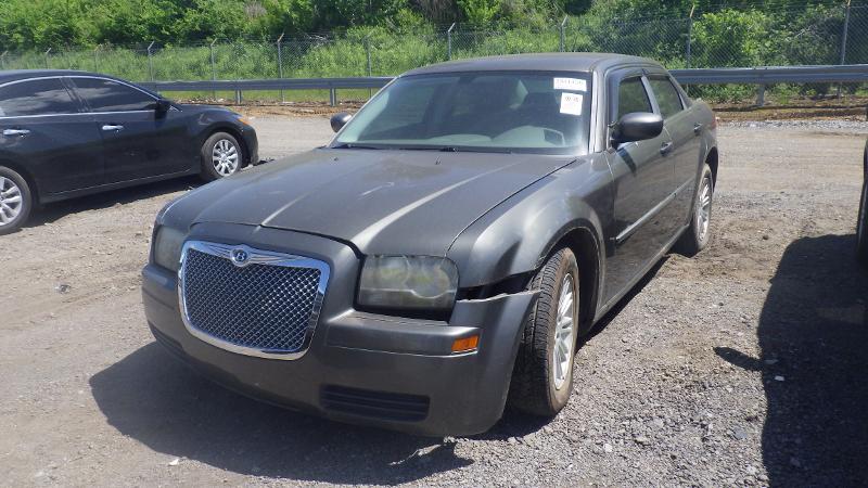 chrysler 300 4x2 v6 2008 2c3la43r58h312502