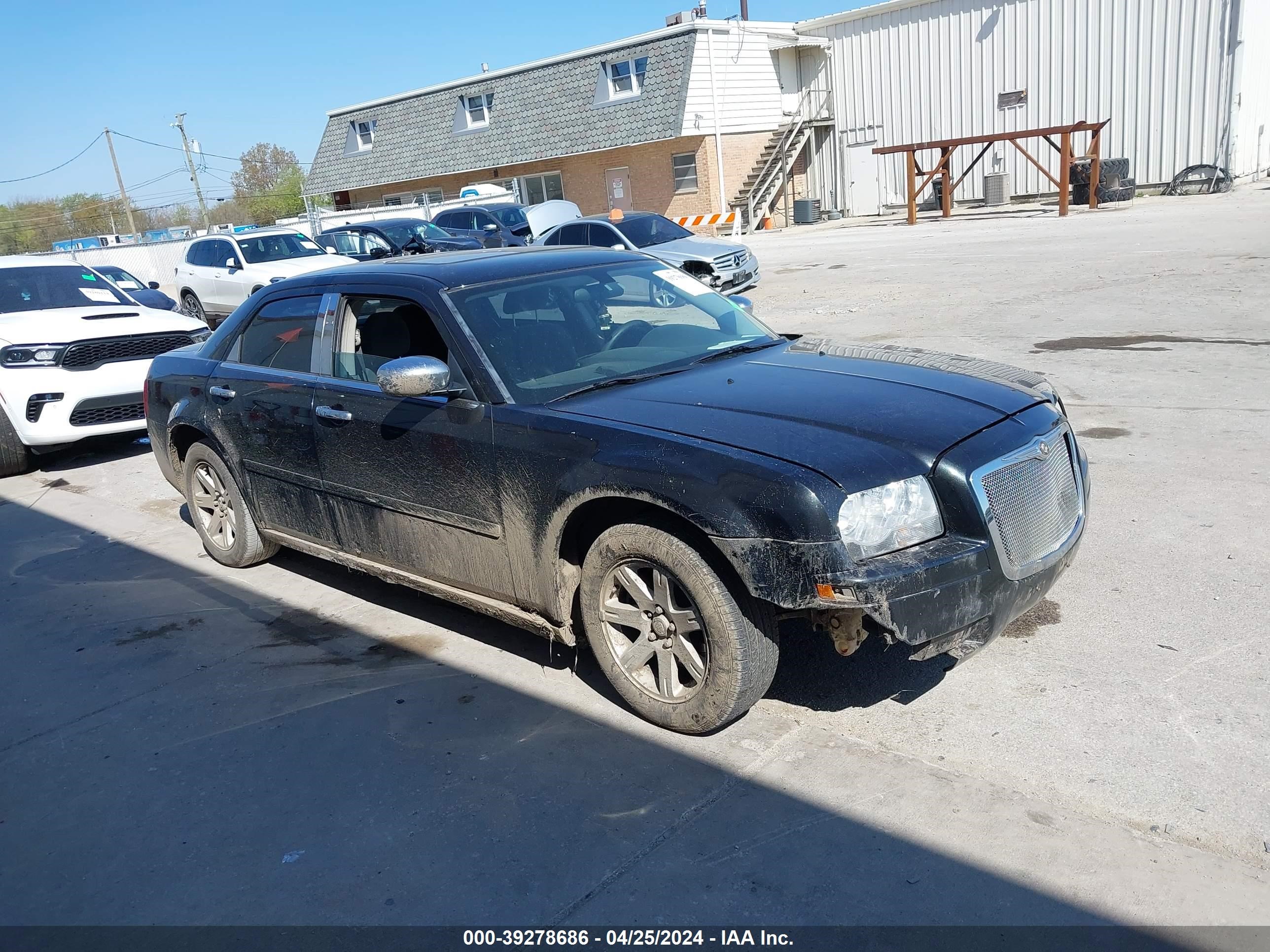 chrysler 300 2006 2c3la43r76h515825