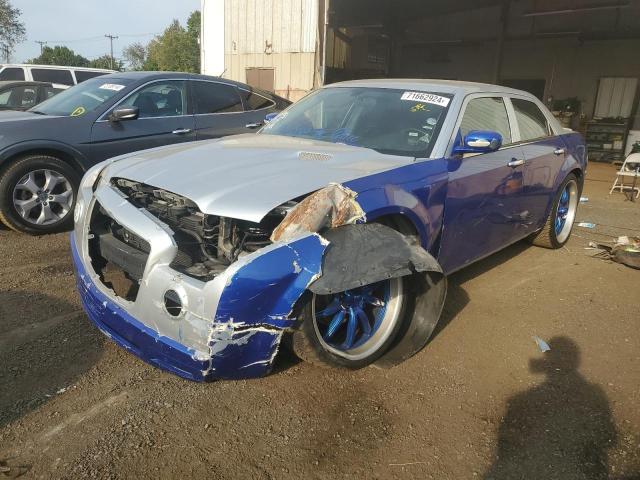 chrysler 300 2006 2c3la43r86h263258