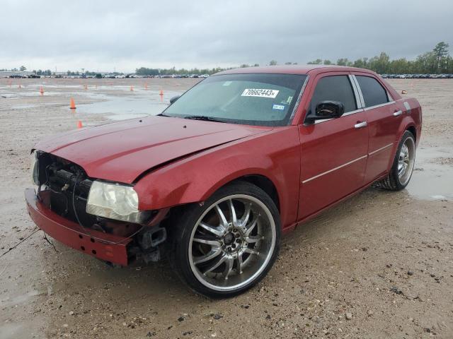 chrysler 300 2007 2c3la43r87h827086