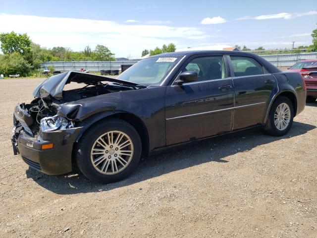 chrysler 300 2008 2c3la43r88h233874