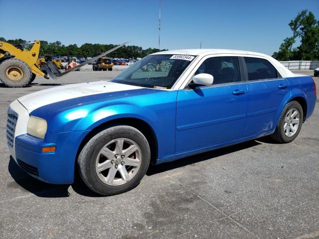 chrysler 300 2006 2c3la43r96h249966