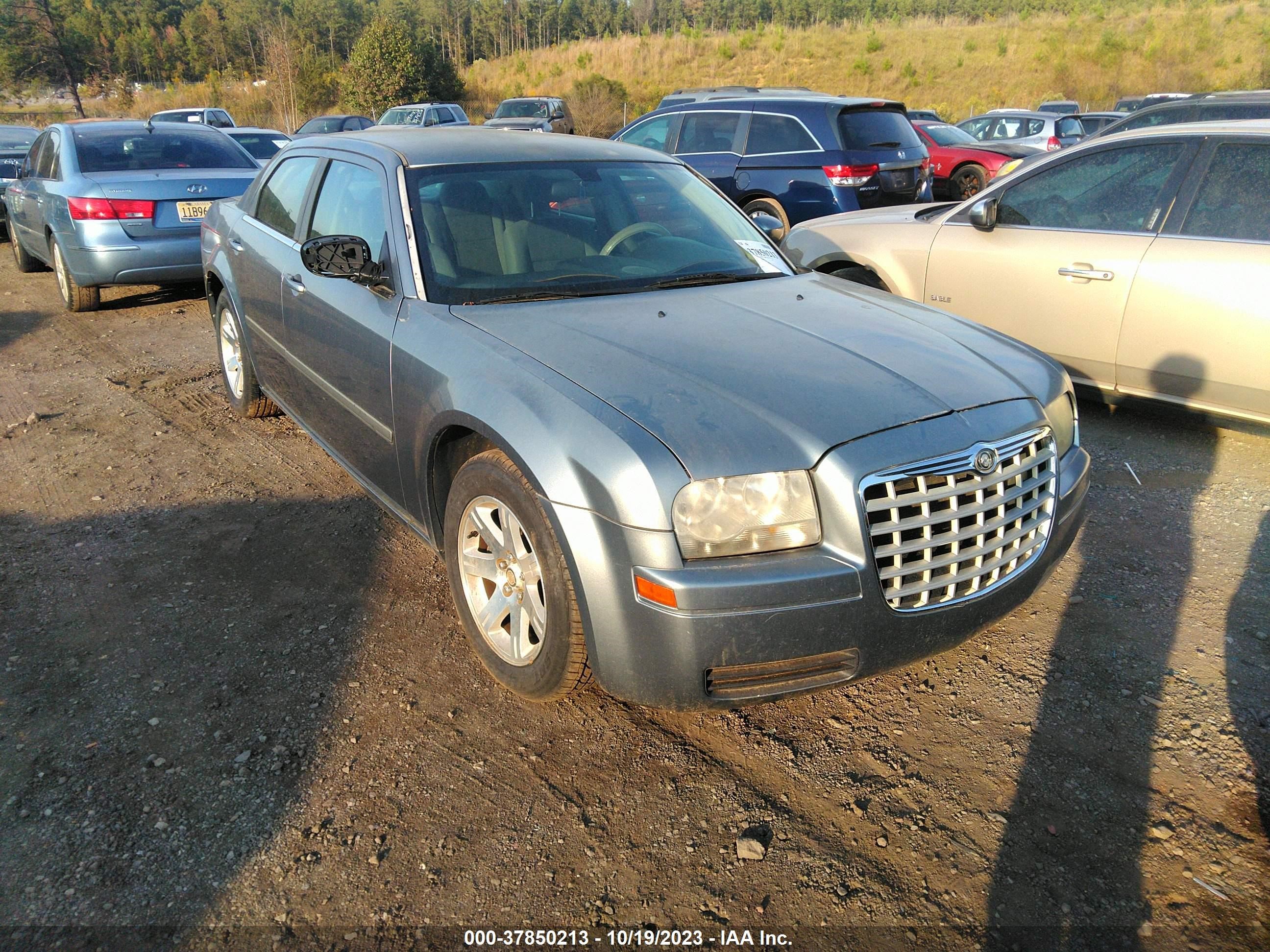 chrysler 300 2006 2c3la43r96h514093