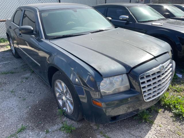 chrysler 300 2008 2c3la43r98h121472